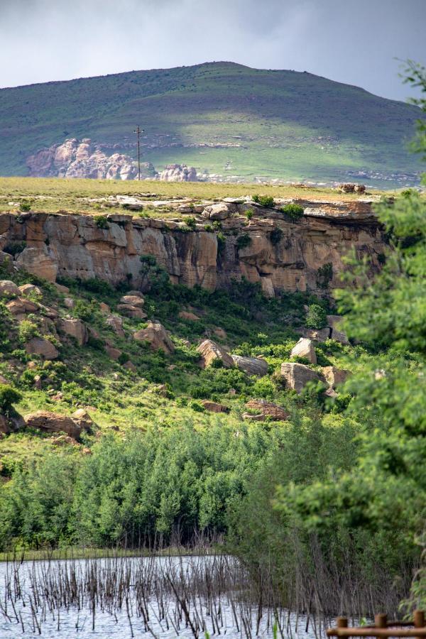 Wild Horses Lodge Harrismith Exteriér fotografie