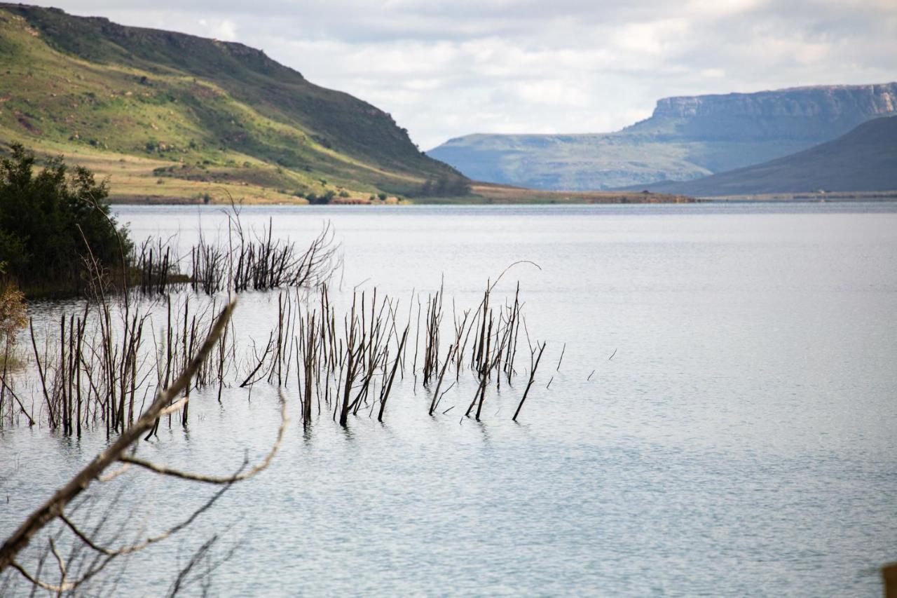 Wild Horses Lodge Harrismith Exteriér fotografie