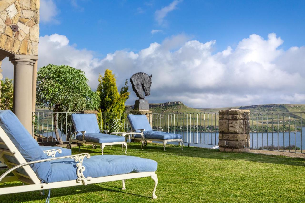 Wild Horses Lodge Harrismith Exteriér fotografie