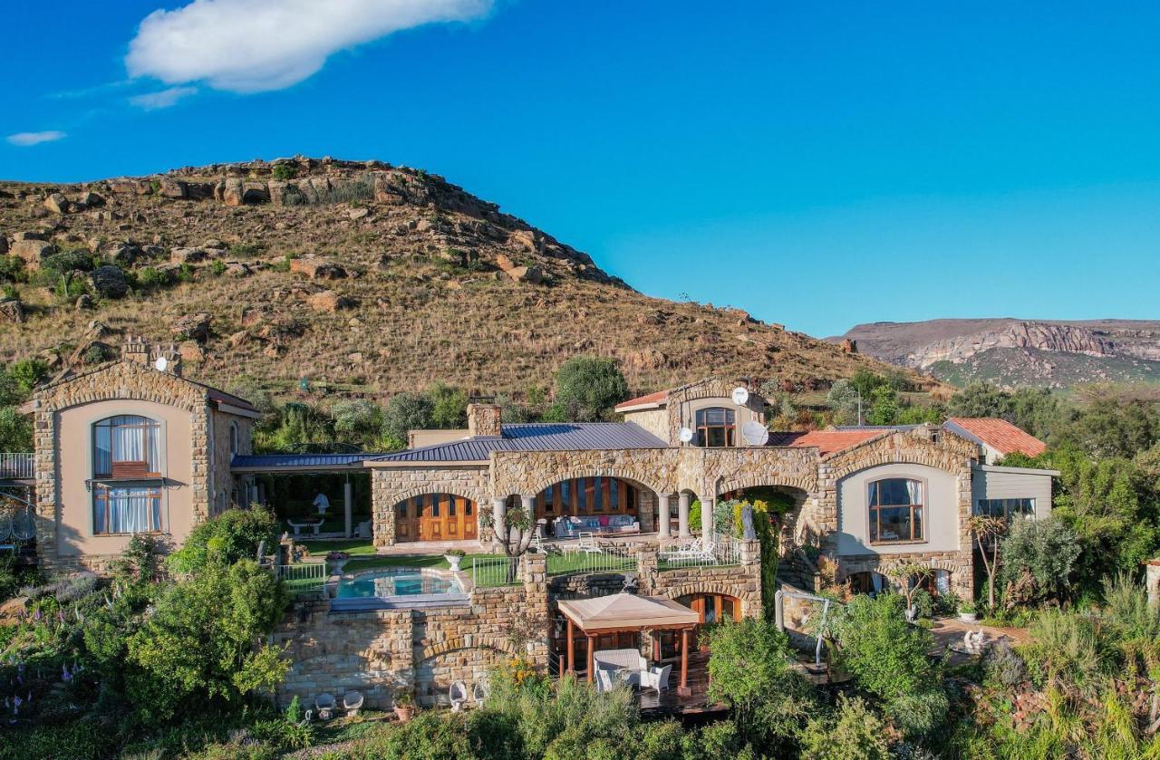 Wild Horses Lodge Harrismith Exteriér fotografie