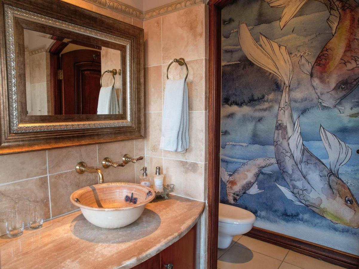 Wild Horses Lodge Harrismith Exteriér fotografie