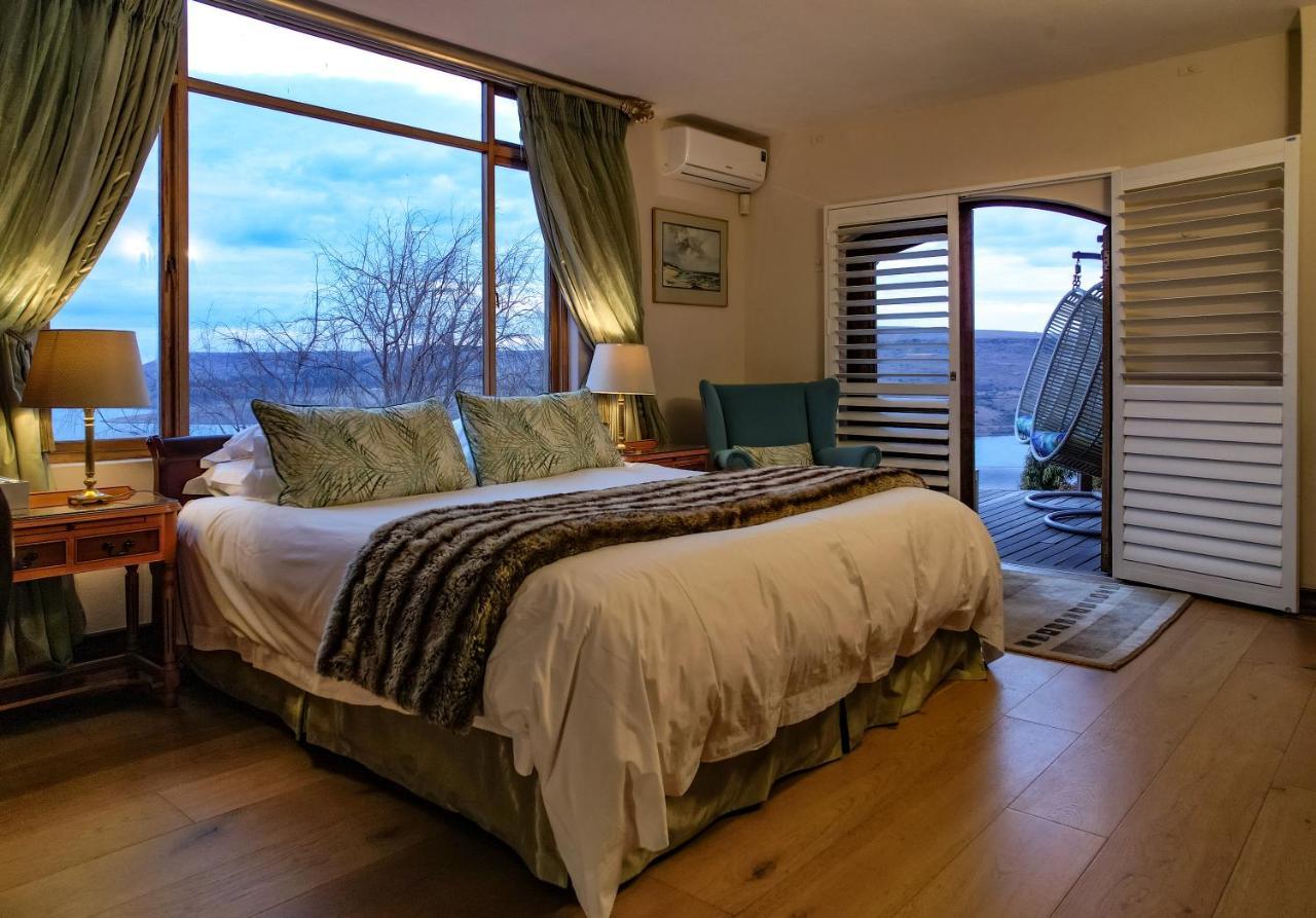 Wild Horses Lodge Harrismith Exteriér fotografie