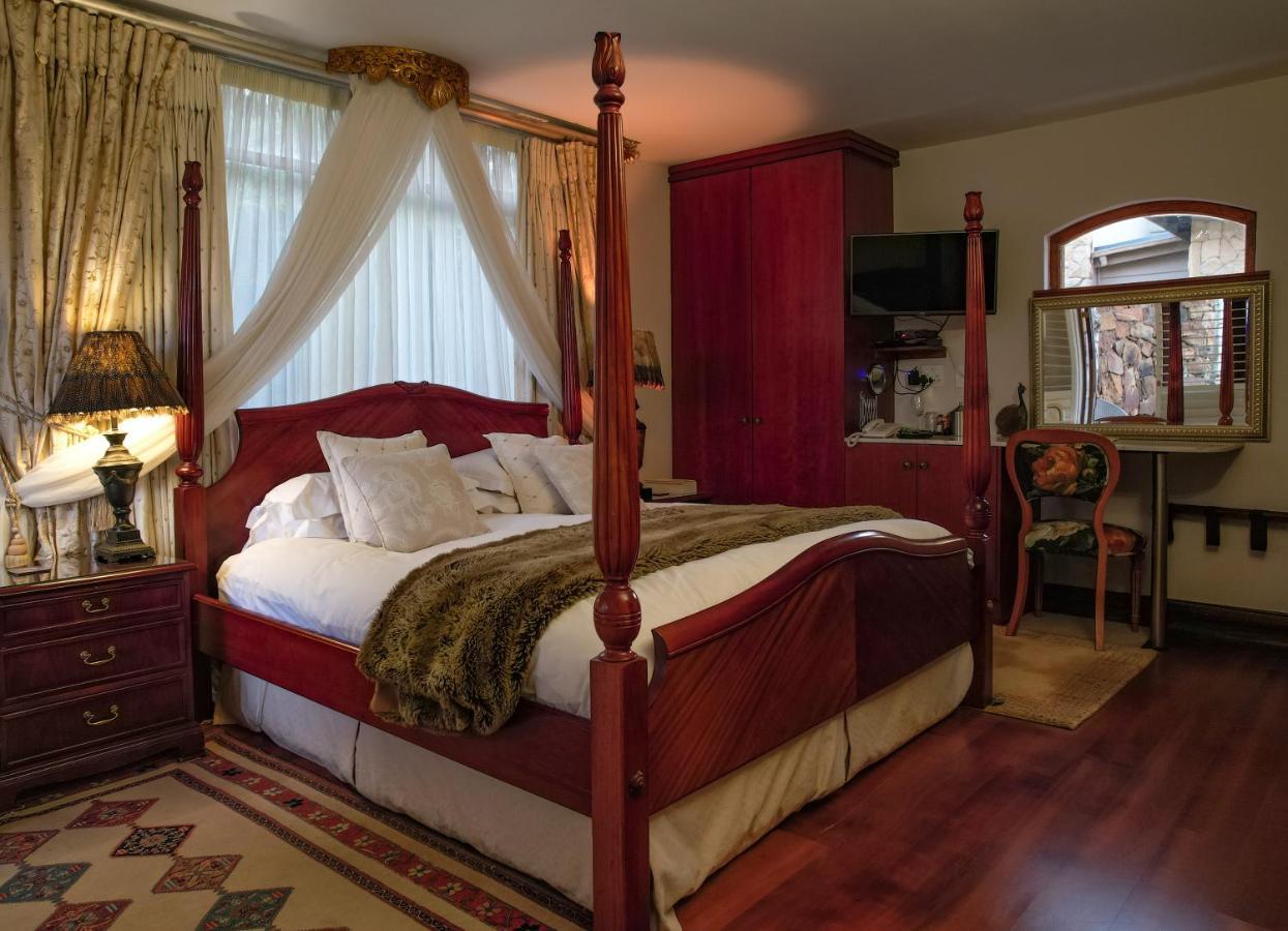 Wild Horses Lodge Harrismith Exteriér fotografie
