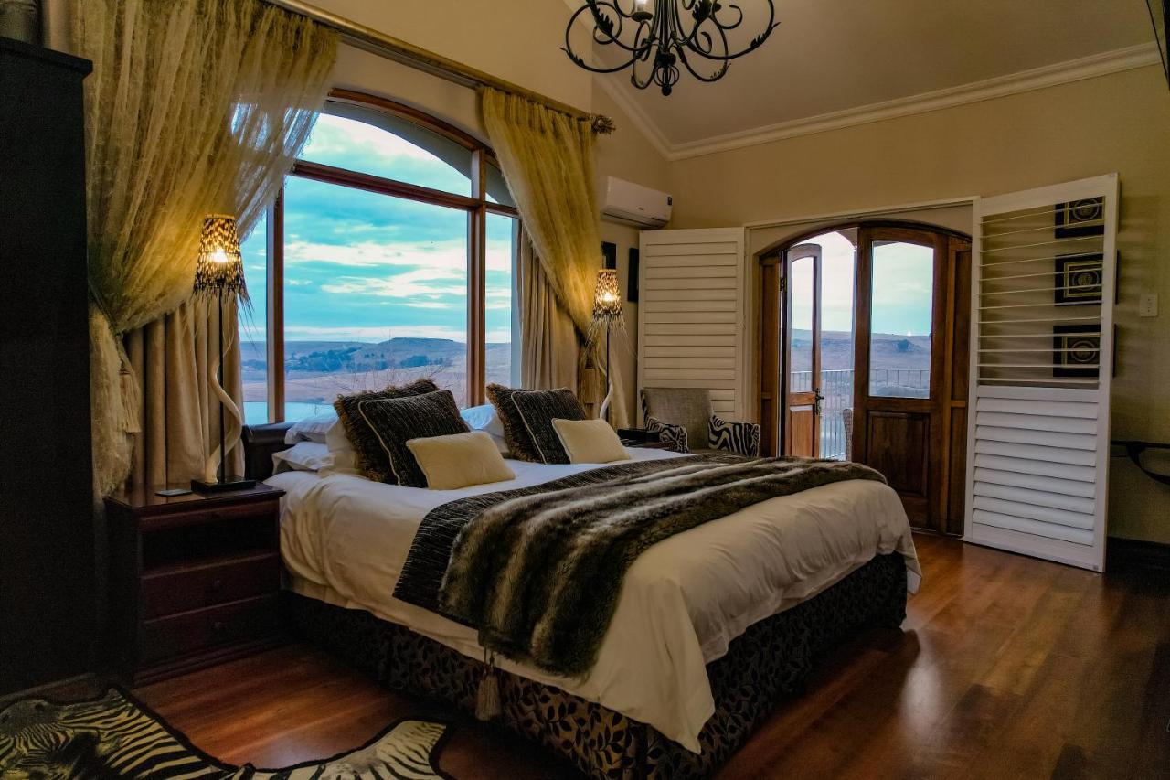 Wild Horses Lodge Harrismith Exteriér fotografie