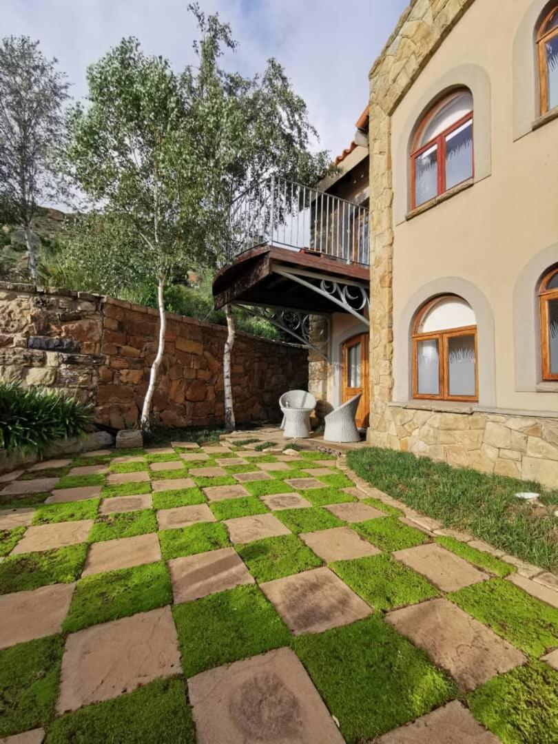 Wild Horses Lodge Harrismith Pokoj fotografie