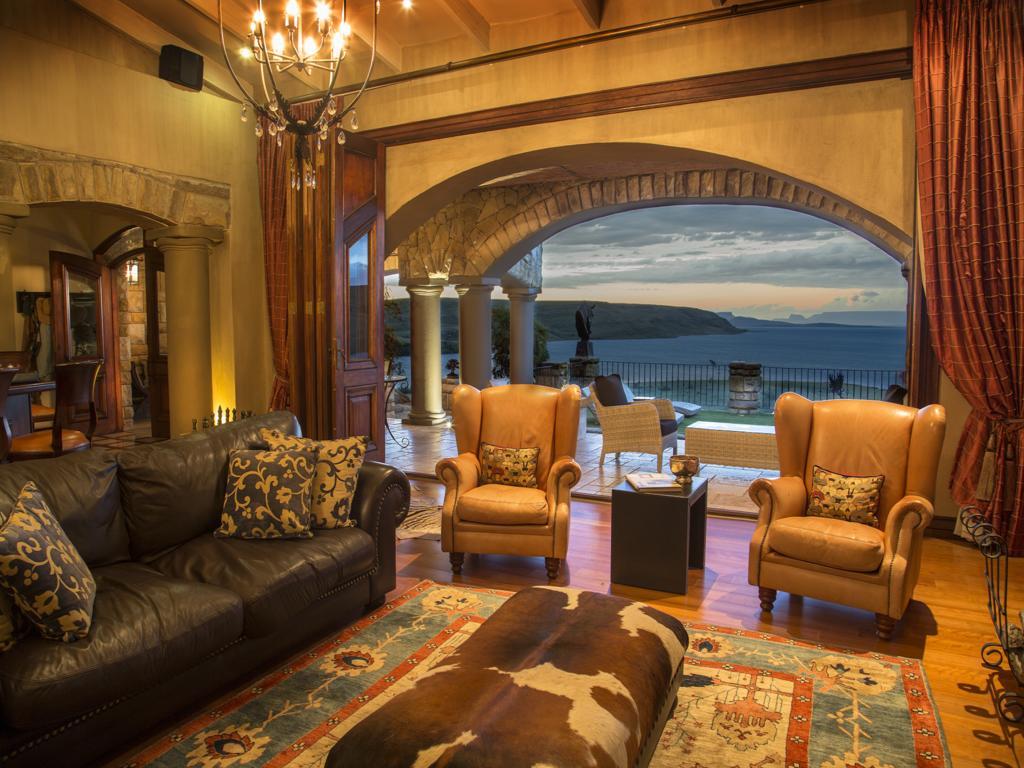 Wild Horses Lodge Harrismith Exteriér fotografie