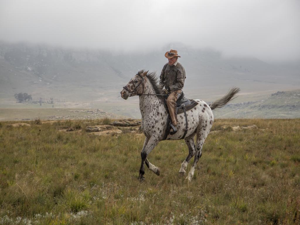 Wild Horses Lodge Harrismith Exteriér fotografie