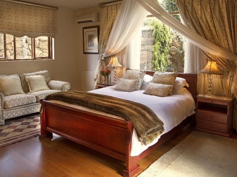 Wild Horses Lodge Harrismith Exteriér fotografie