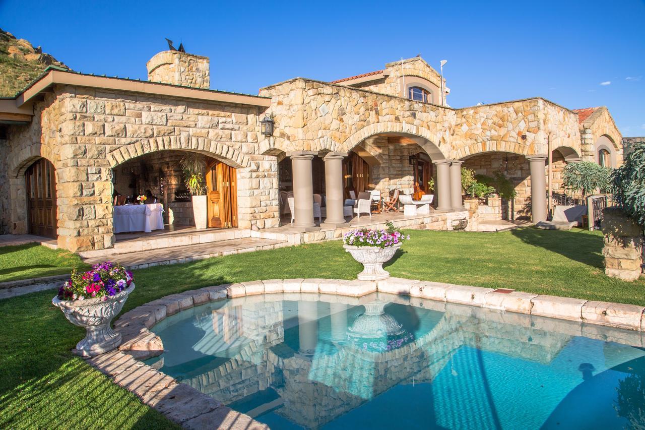 Wild Horses Lodge Harrismith Exteriér fotografie