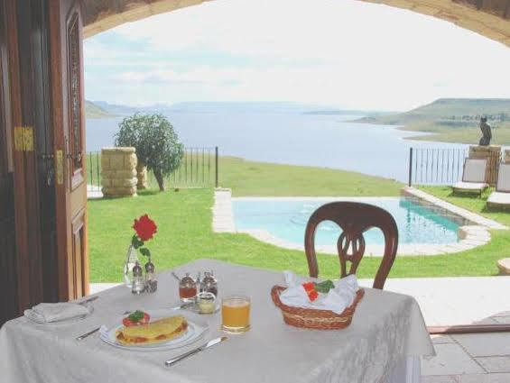 Wild Horses Lodge Harrismith Exteriér fotografie